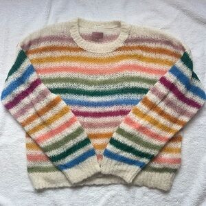 Mother Denim Biggie Sweater